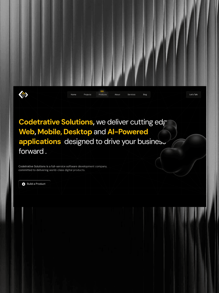 Project card image for Codetratives