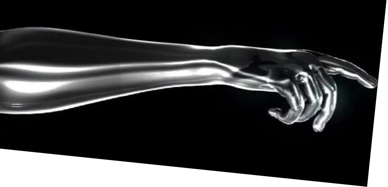 Left arm illustration