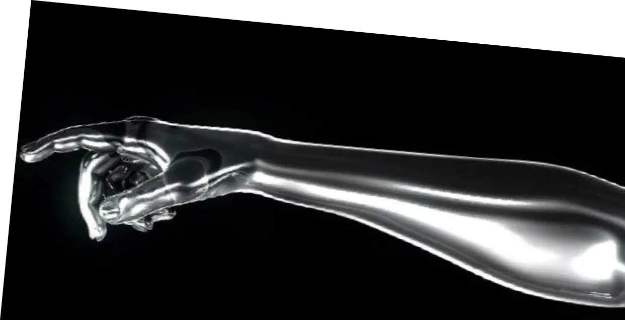 Right arm illustration